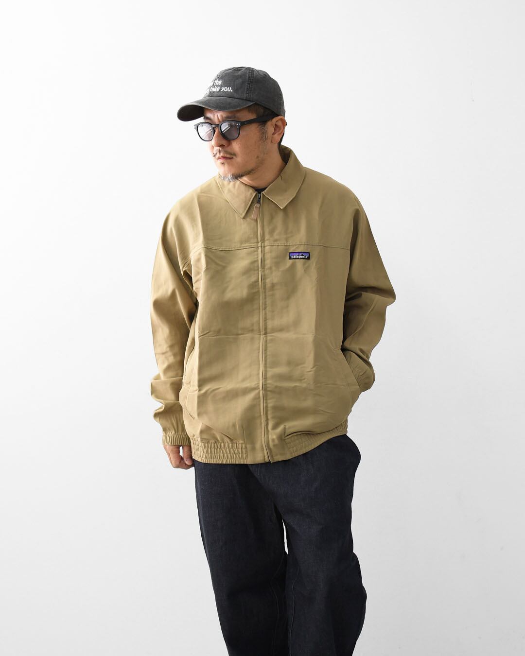 Patagonia [パタゴニア正規代理店] M's Isthmus Unlined Jkt [20455