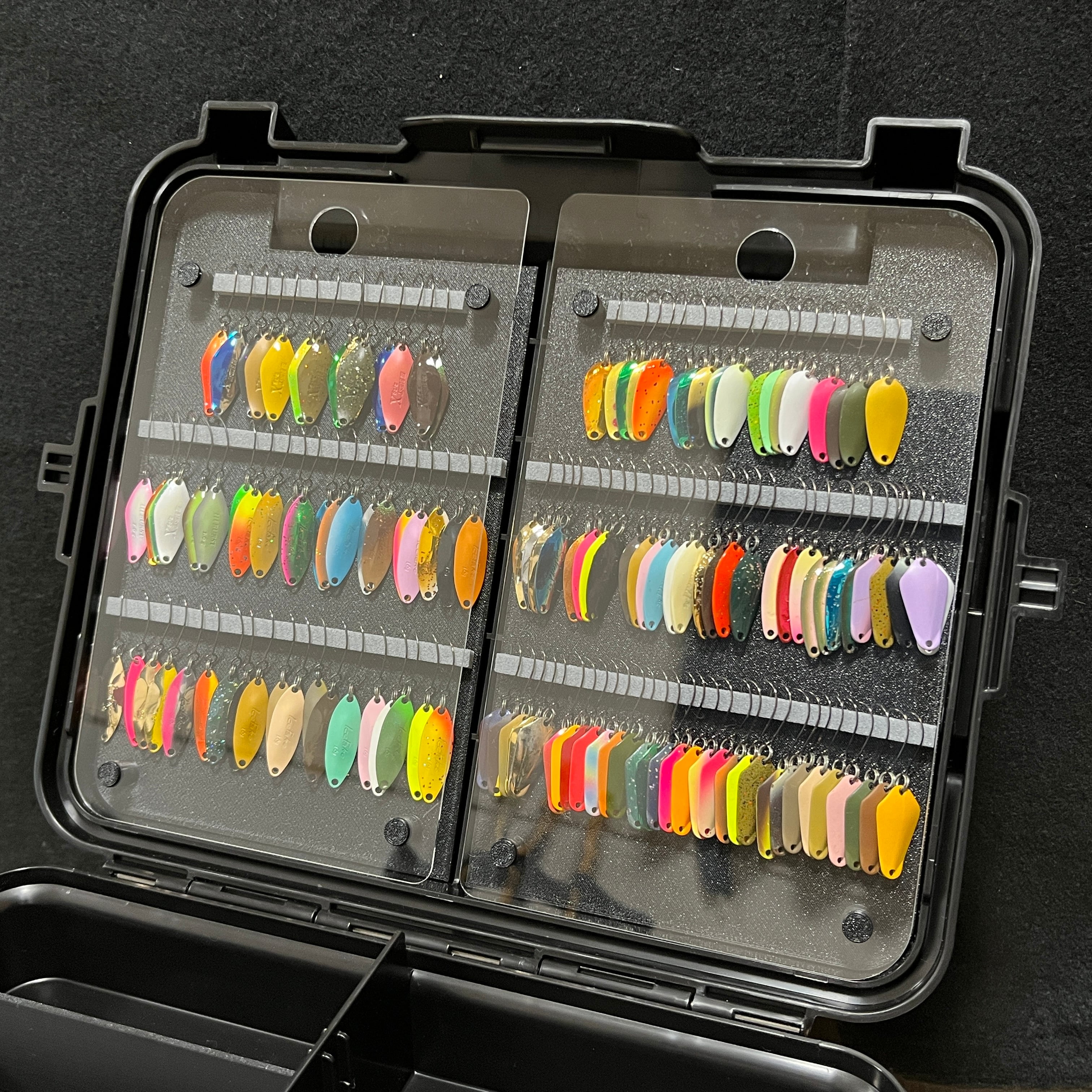 MEIHO VS-7055N用 ルアープレート | Pay ID