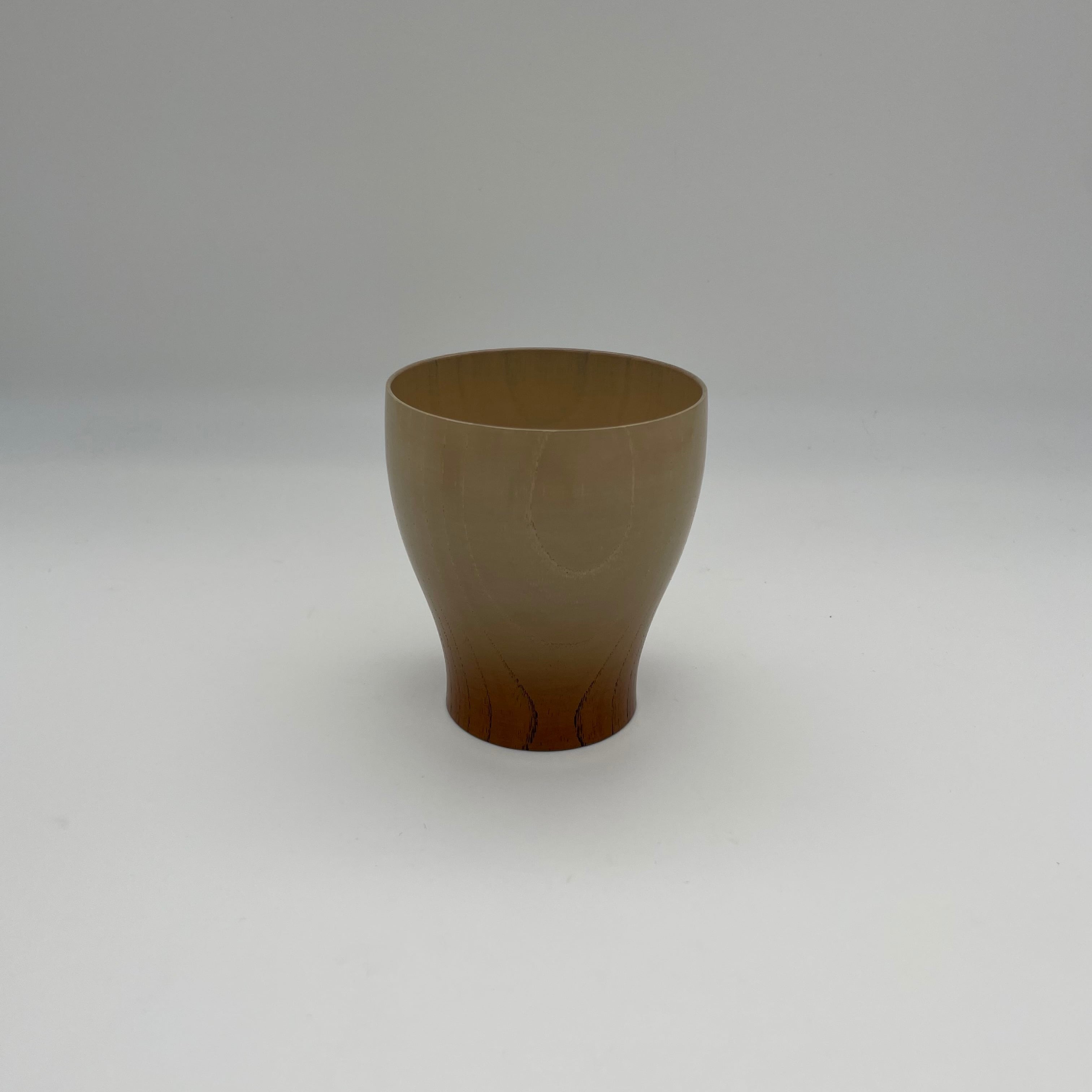 桑造うつろいカップ - Mulberry Thermal Change Cup - | 木漆芸家 太田志保