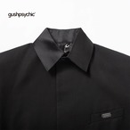gushpsychic Boxy Blazer