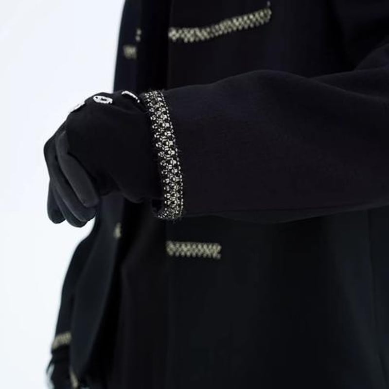 スタンドカラー ナポレオンジャケット 1066 | LINO