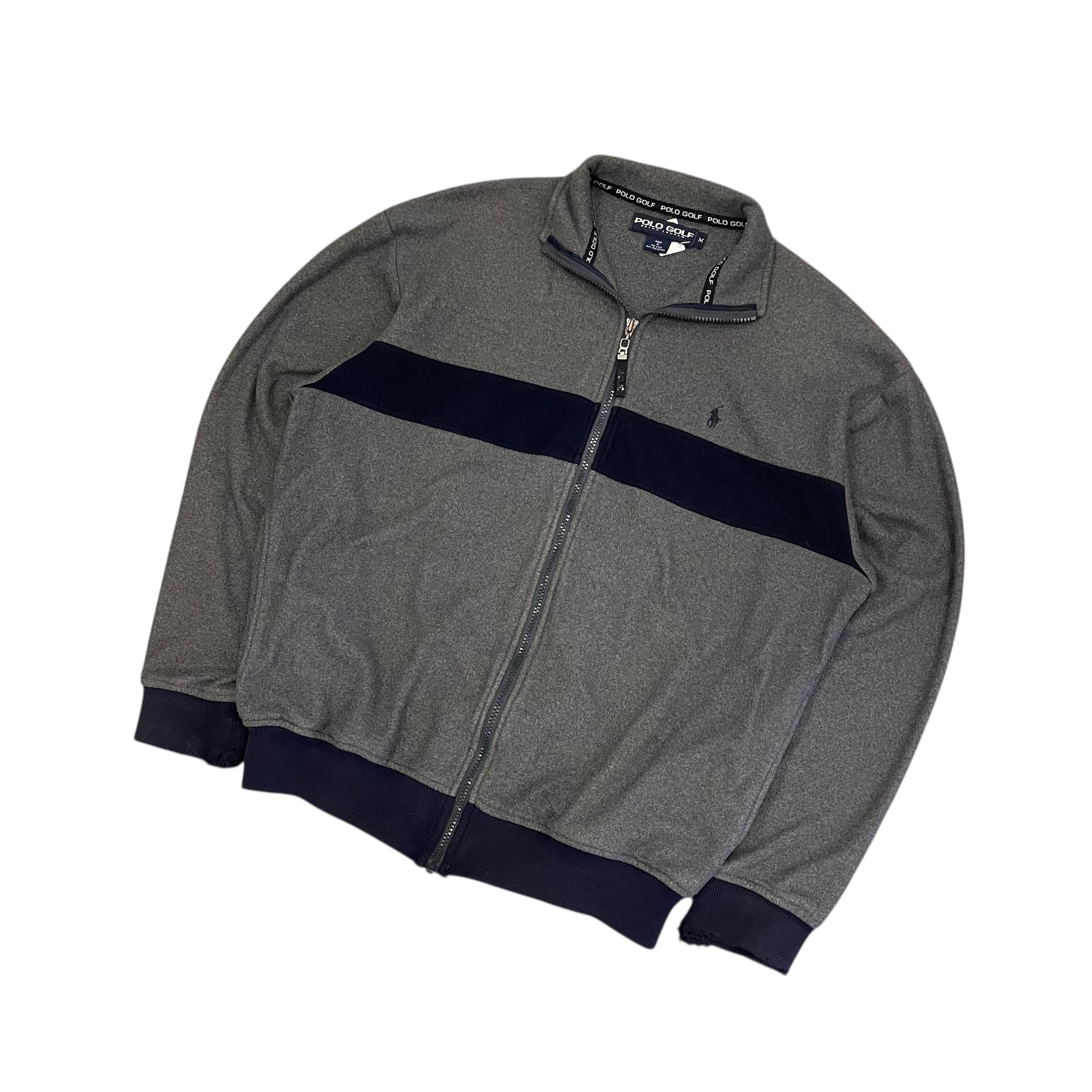 RL-92】90's Polo by Ralph Lauren Swingtop | spike osu