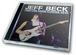 NEW JEFF BECK   TWO LIVE FROM FLORIDA 2015    2CDR  Free Shipping