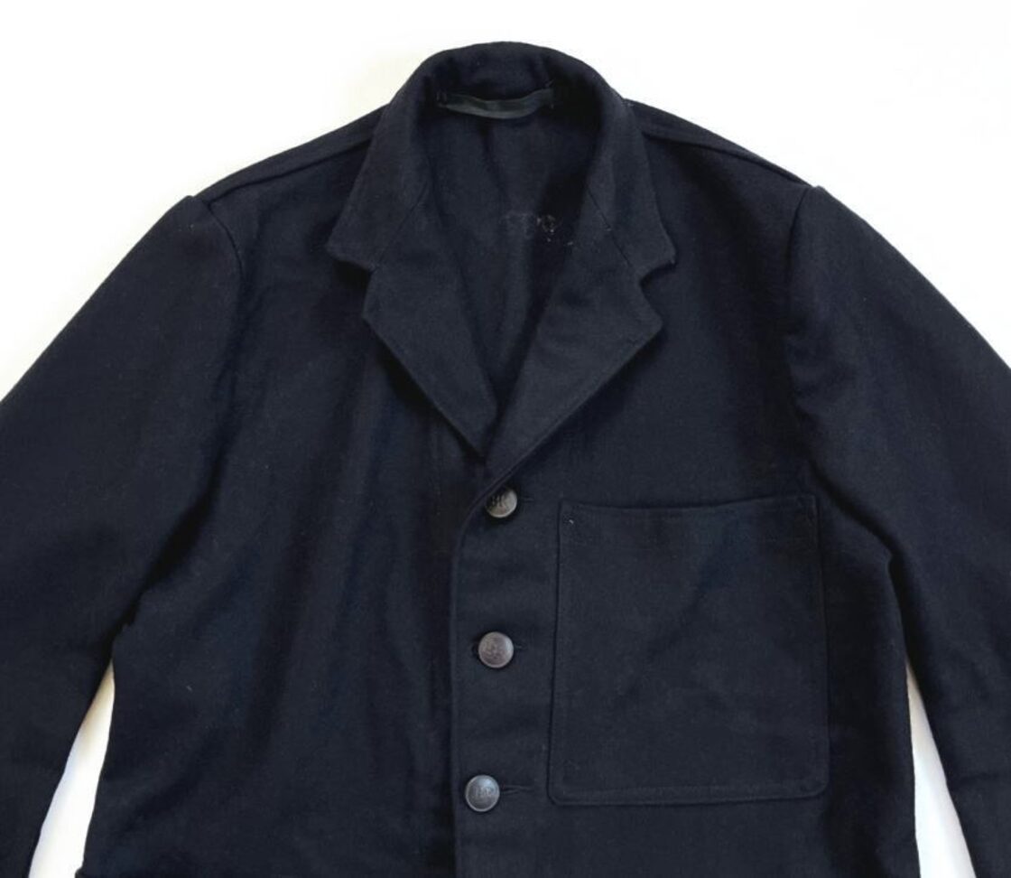 イギリス国鉄 ウール ワークジャケット British Railways Serge Jacket 