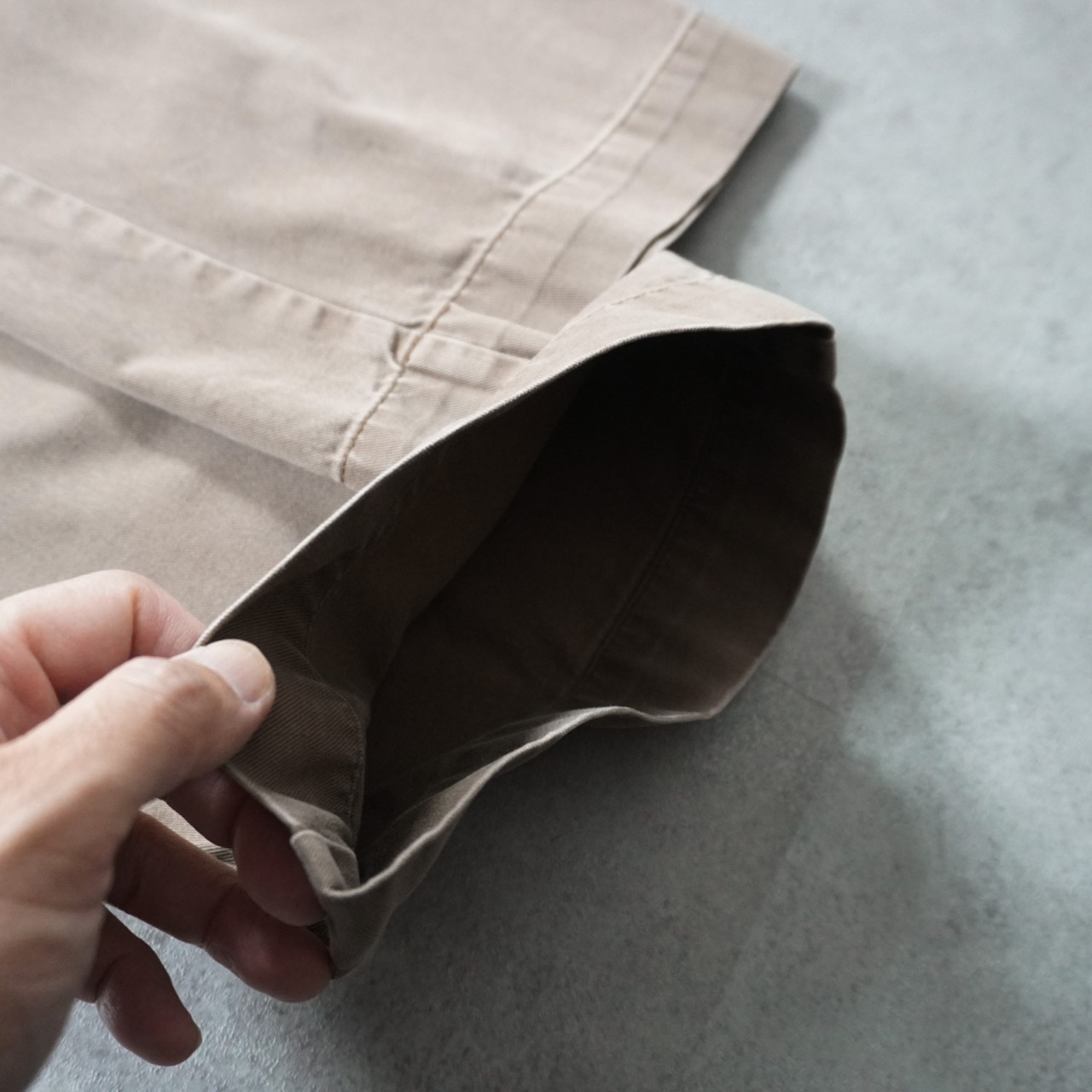 Polo by Ralph Lauren POLO CHINO brown W37L29相当 古着 - 9