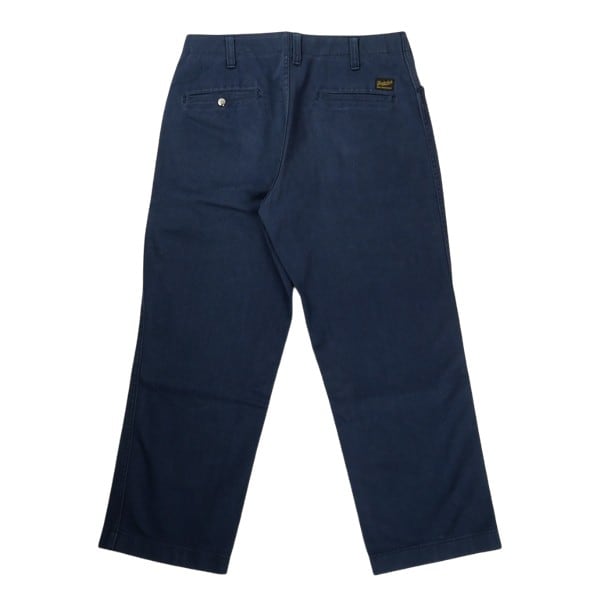Size【M】 TENDERLOIN テンダーロイン BDP T/C ワークパンツ 紺 【中古
