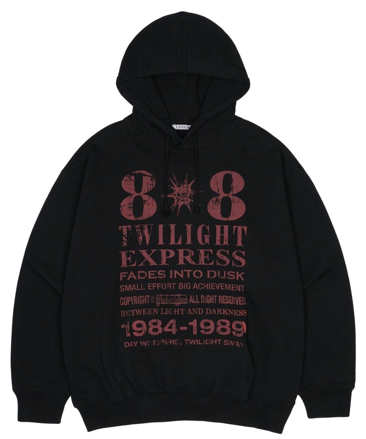 【IDWS】Novichi Hoodie Black ☆BOYNEXTDOOR ソンホ 着用！！【IDWS】Novichi Hoodie Black