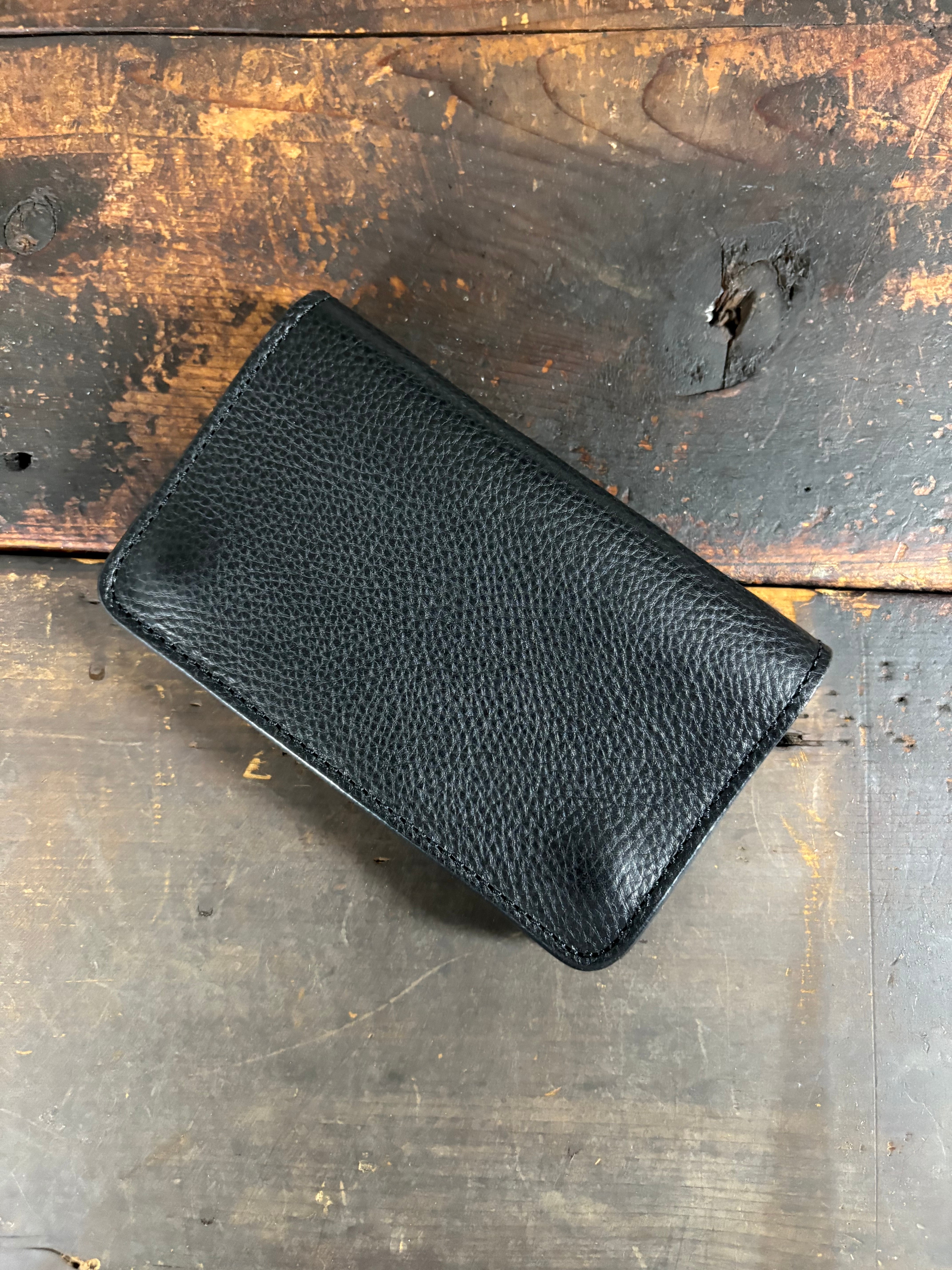 ミドルトラッカー シュリンク SH007 BLK | TRAVISHOOD
