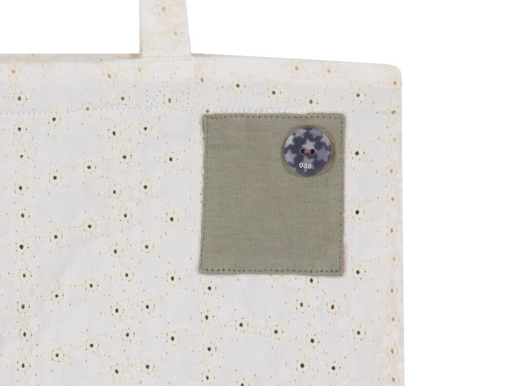COYSEIO] 038 STAR REVERSIBLE BAG WHITE 正規品 韓国ブランド 韓国