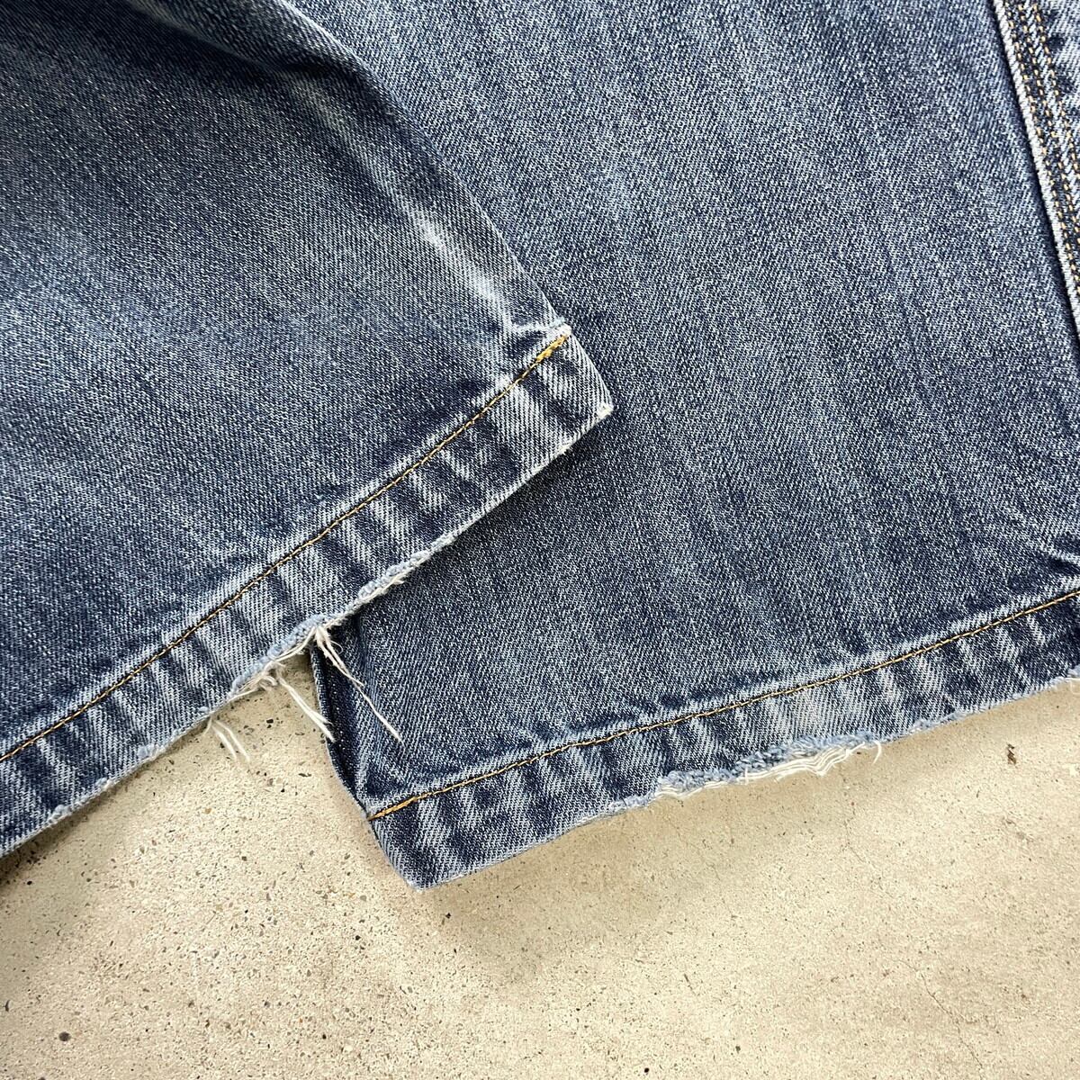 Carhartt カーハート ダブルニー デニムペインターパンツ マルチ