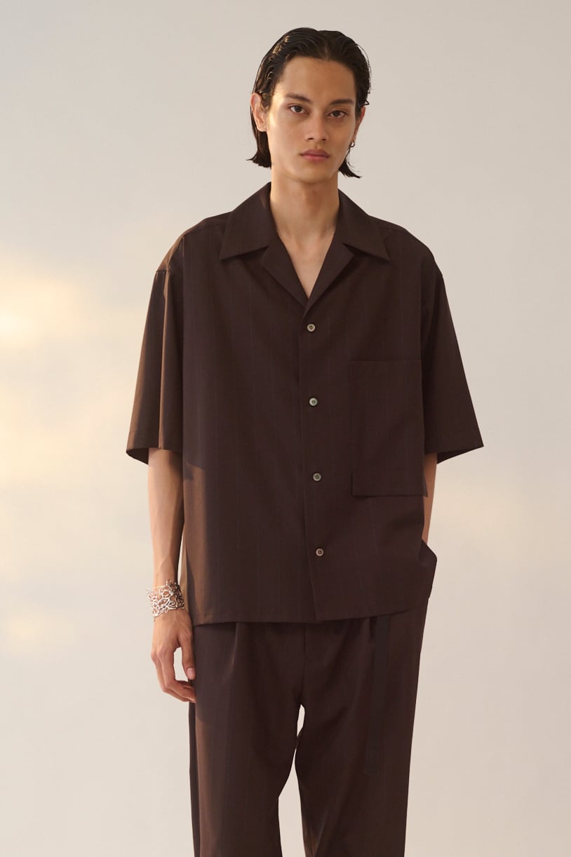 SHIRT | UJOH ― UJOH ONLINE SHOP 【UJOH公式通販】