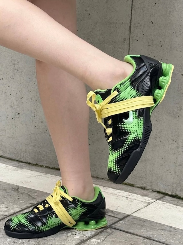 【26AW】NIKE ナイキ / トータル 90 ショックス マジア / T90 Shox Magia