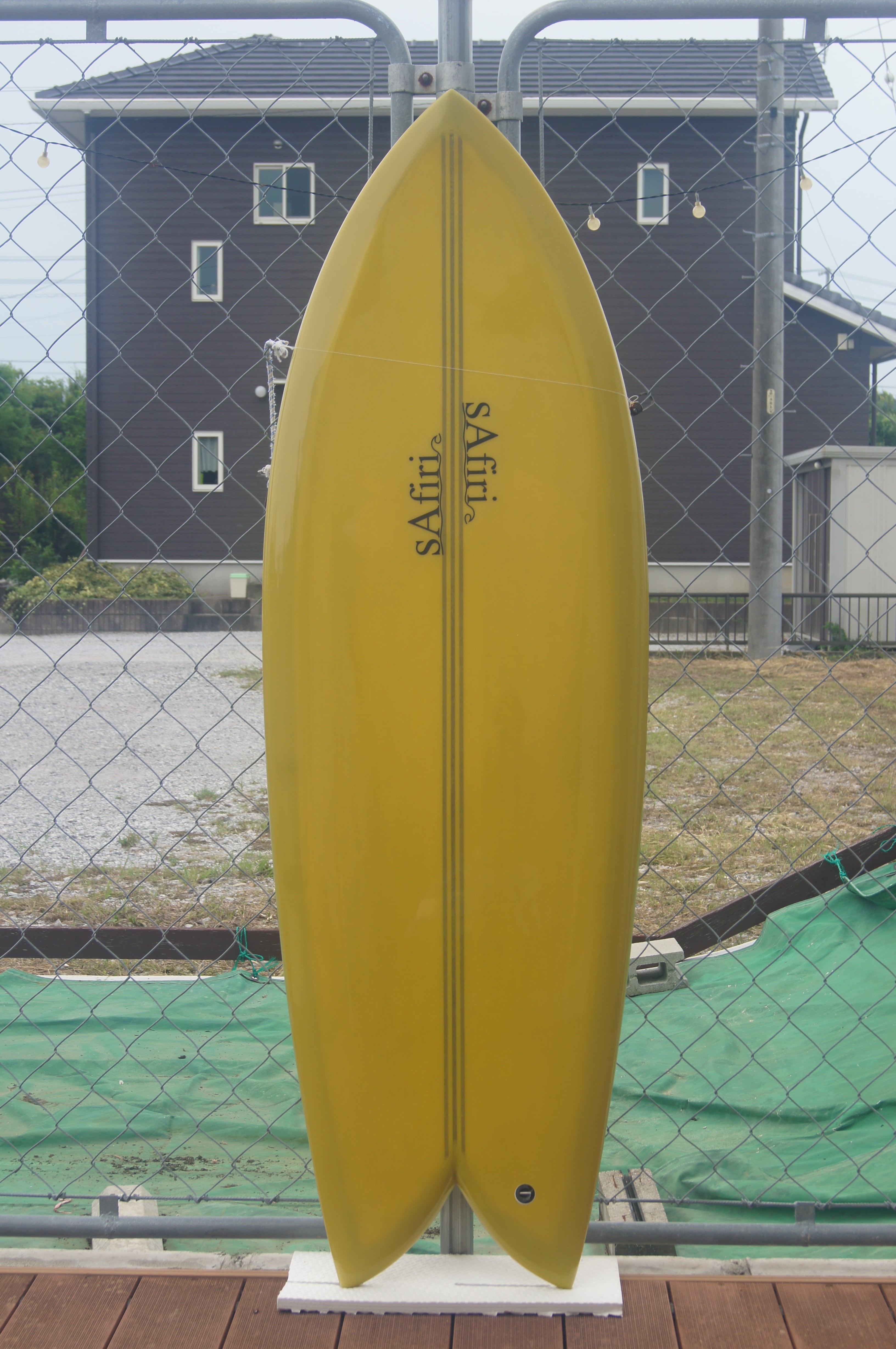 Alternative Surfboard sAfiri