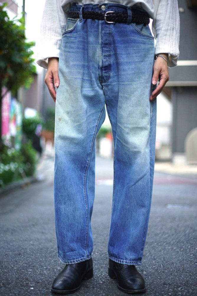 Levis 501 Late 66 [Levis 501 Small-e Type 66] [1980s] Vintage