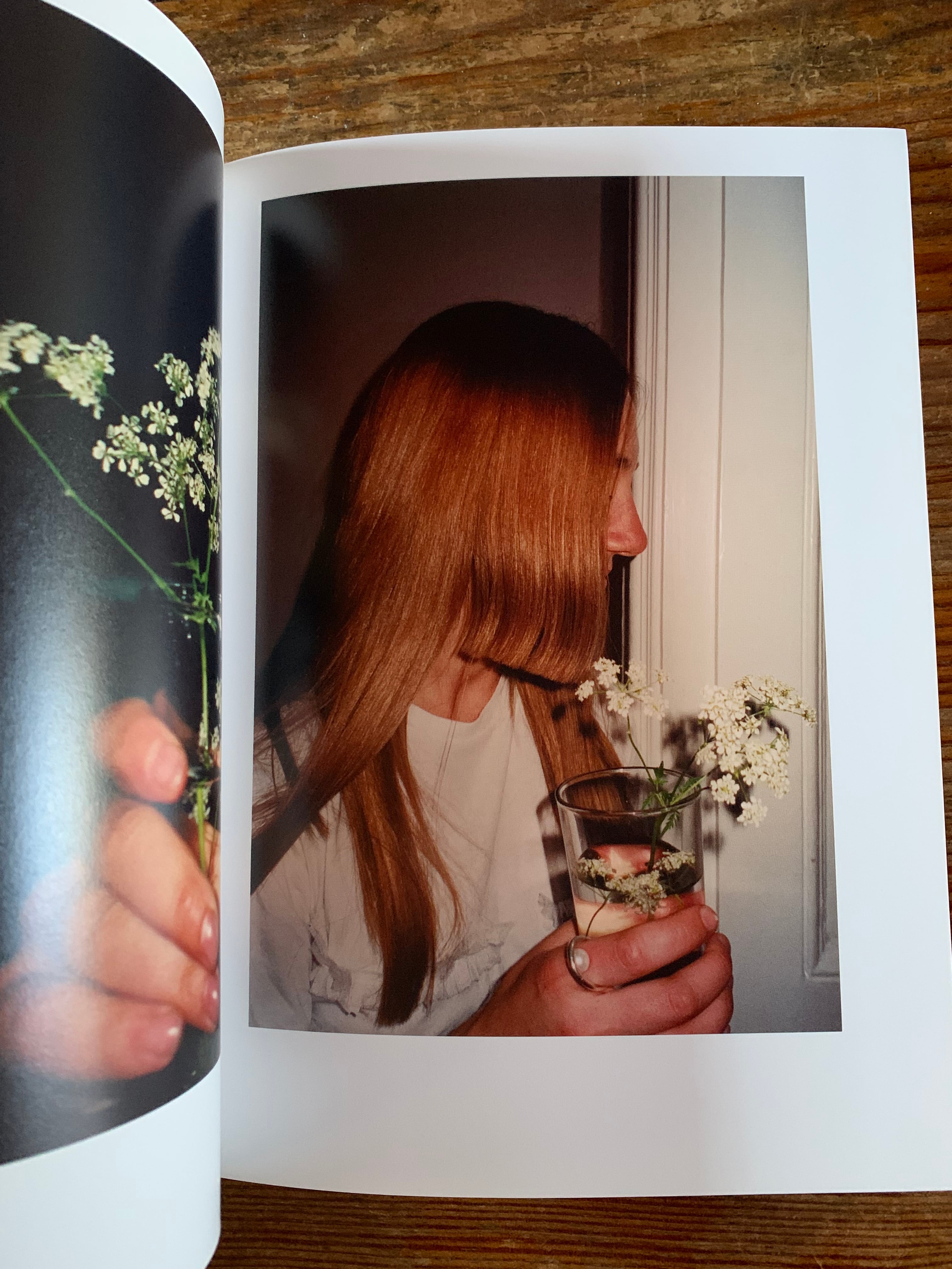 永瀬沙世『White Flowers』 | STANDARD BOOKSTORE