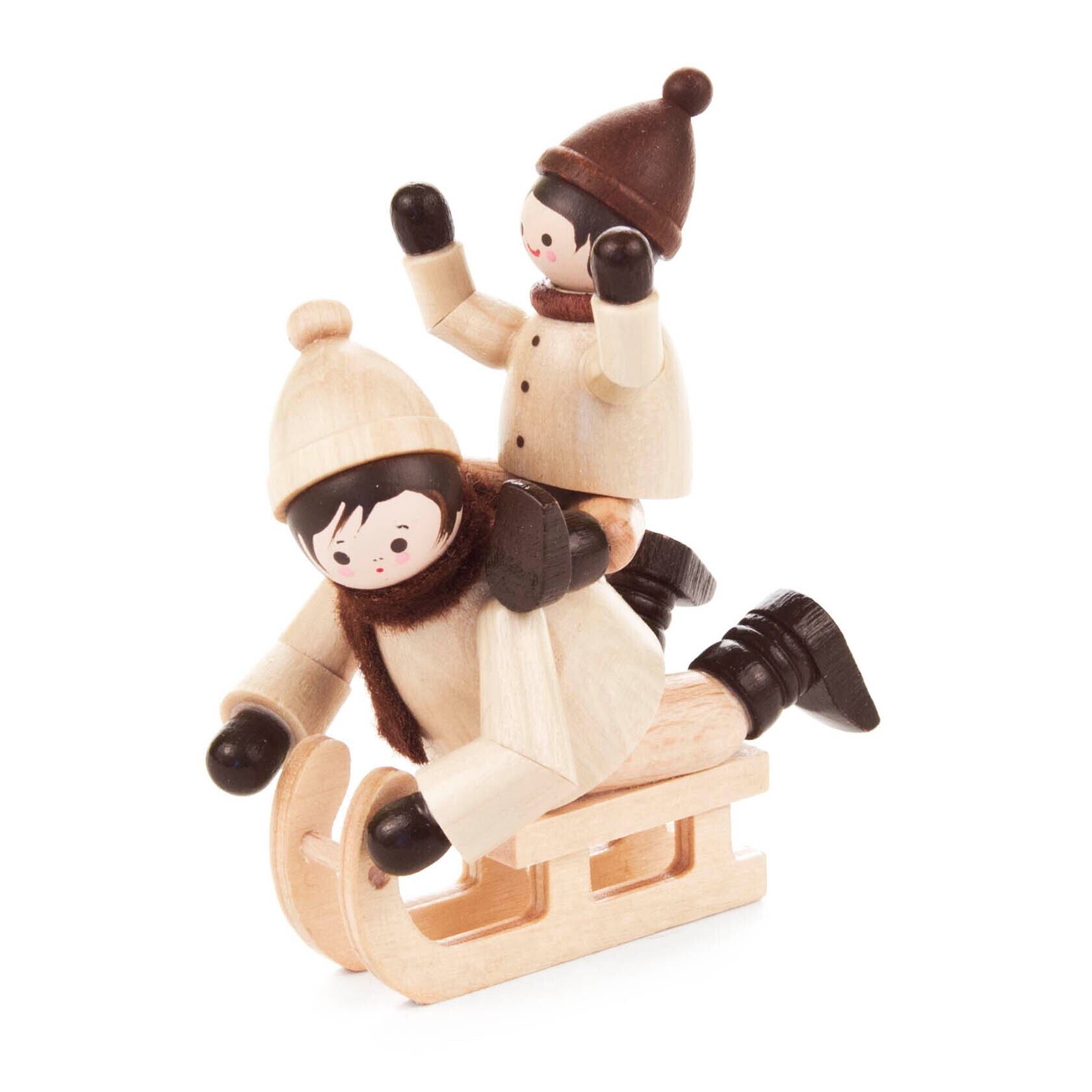 【11月中旬入荷予定】ロミーティール 親子ソリ