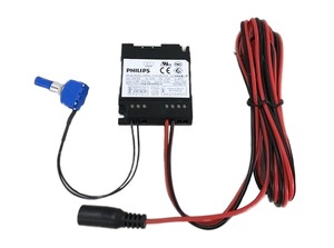 【数量限り】フィリップス 有機EL照明用ドライバー D024V 10W/0.1-0.4A/28V D/A