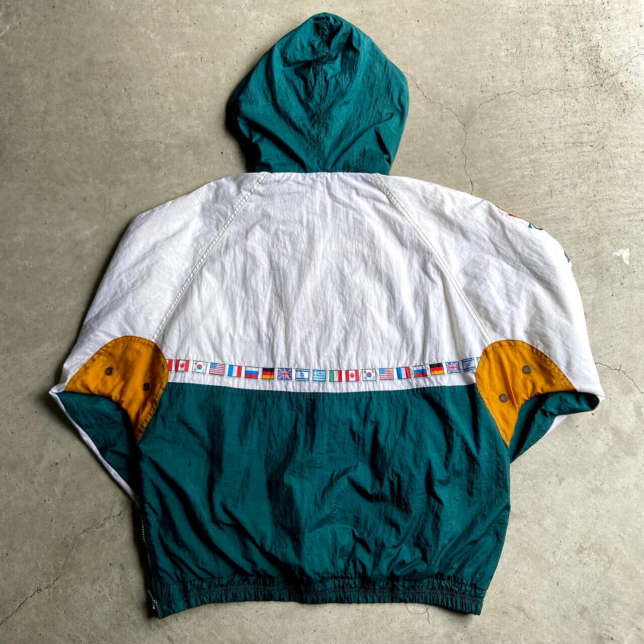 90s usa製 vintage Atlanta olympic sweat