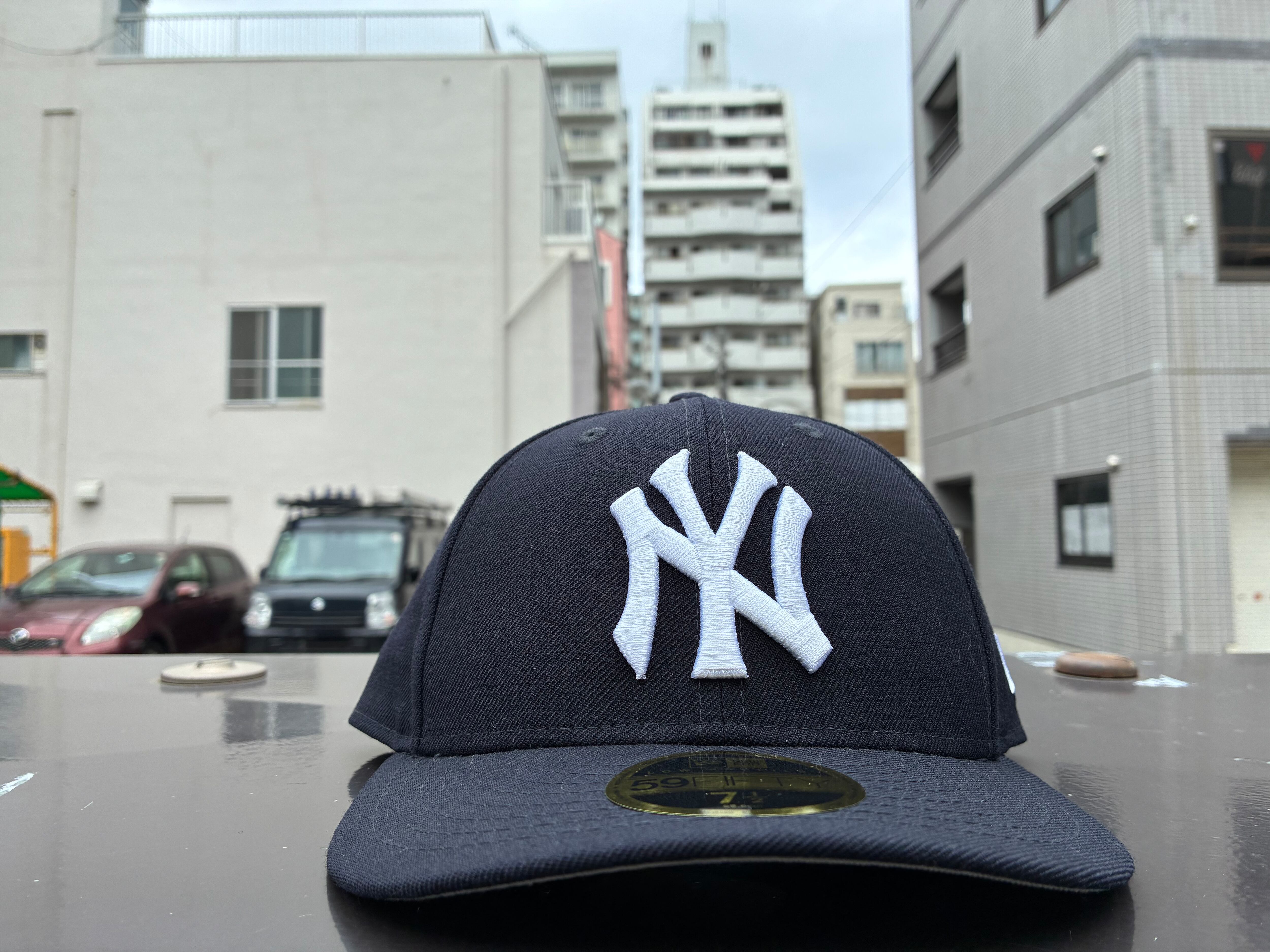 ニューエラ 59FIFTY Day ソフトバックラム ヤンキース 1994 NEW ERA 59FIFTY ソフトバックラム 59FIFTY Day ニューヨーク
