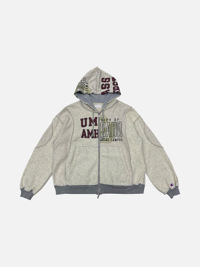 SWITCHING HOODIE(5)