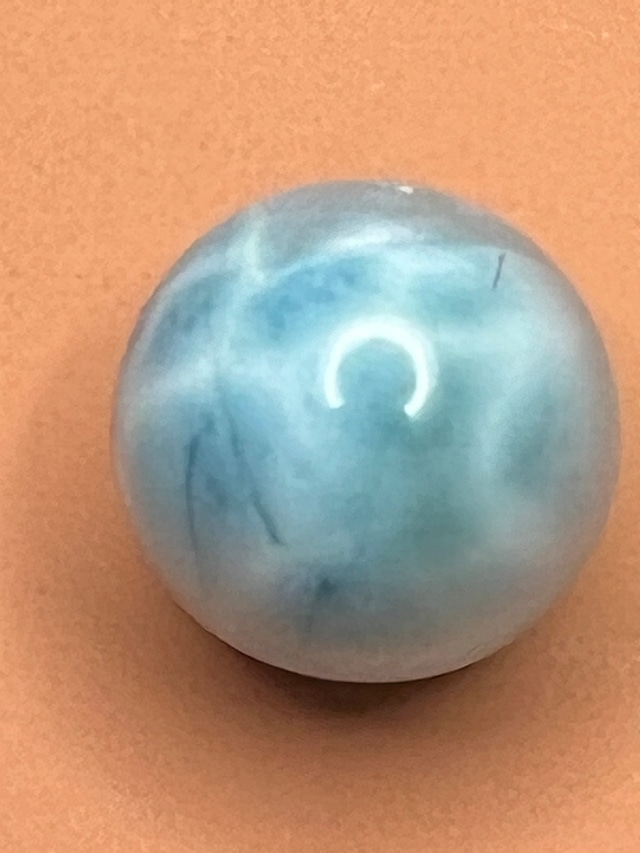 【粒売】ラリマービーズ d