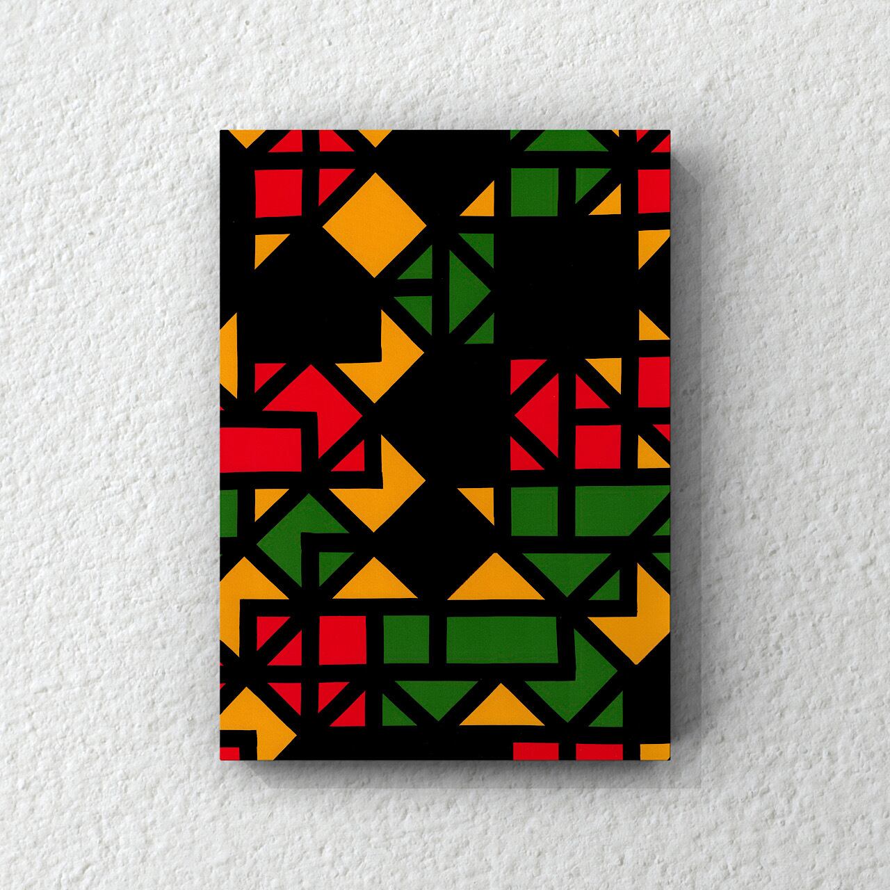 吉村益信さんの絵　100部限定作品 大分市美術館／【現代美術】吉村益信の作品