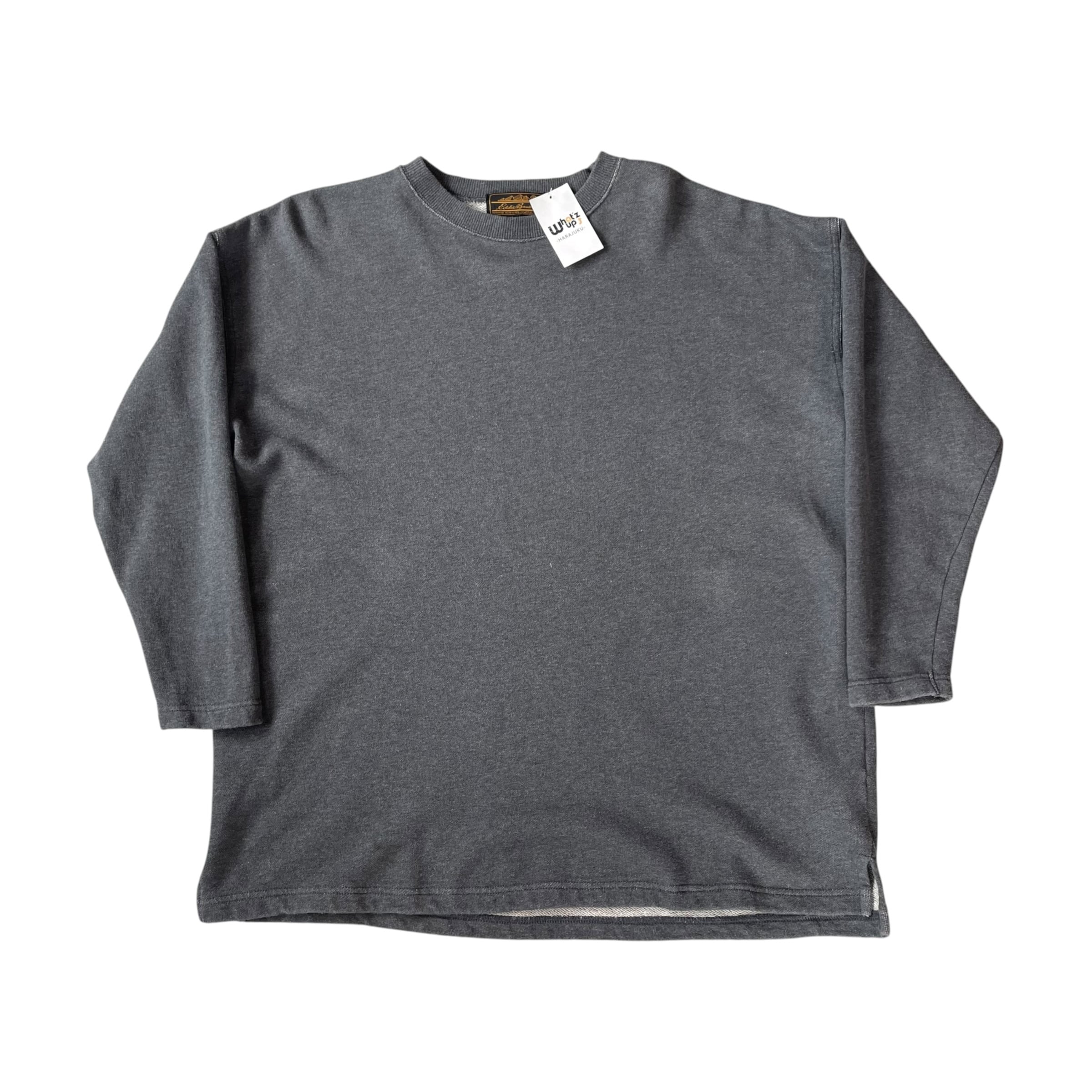 1990s Eddie Bauer Sweat L/S Tops