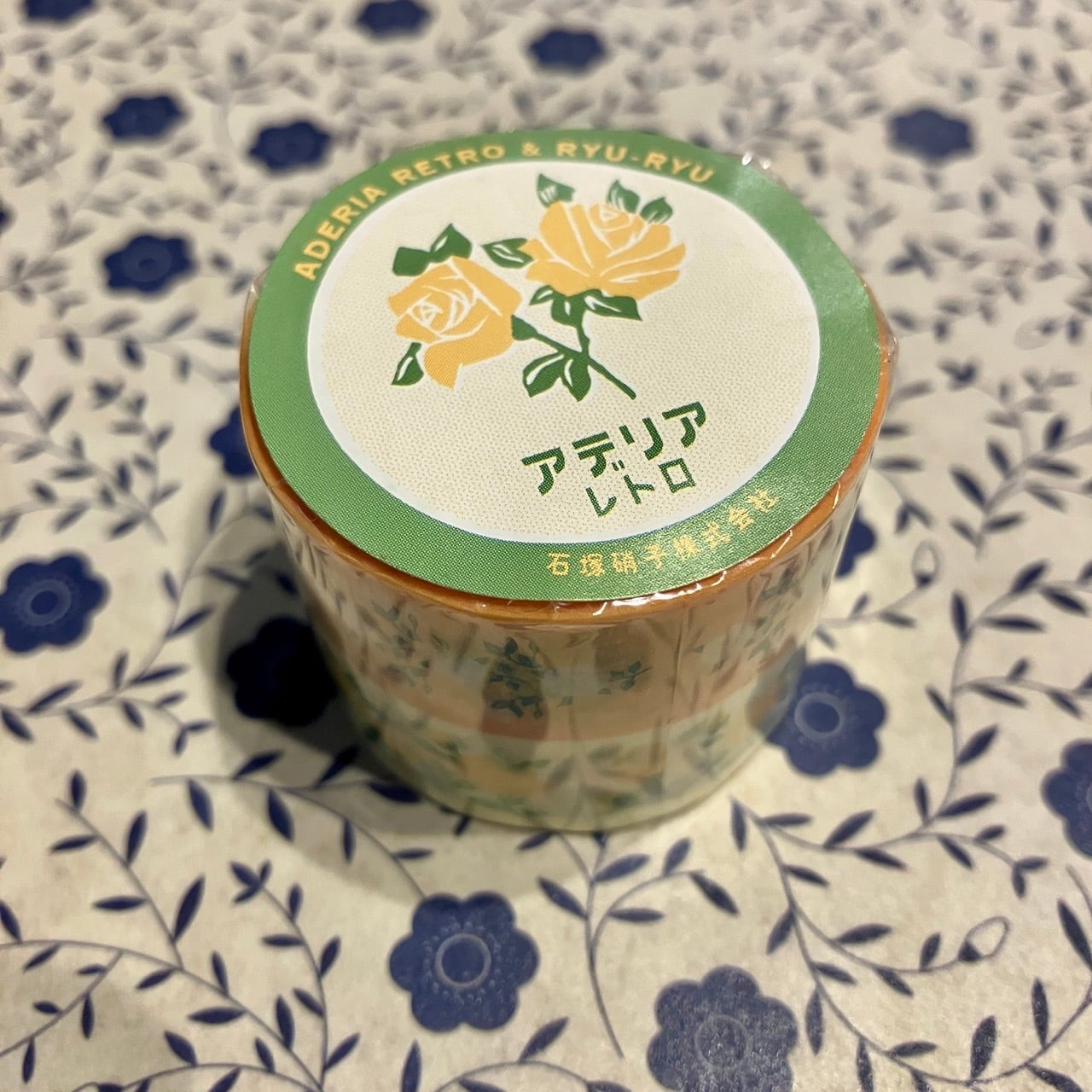 マスキングテープ専門店 ヨハク社