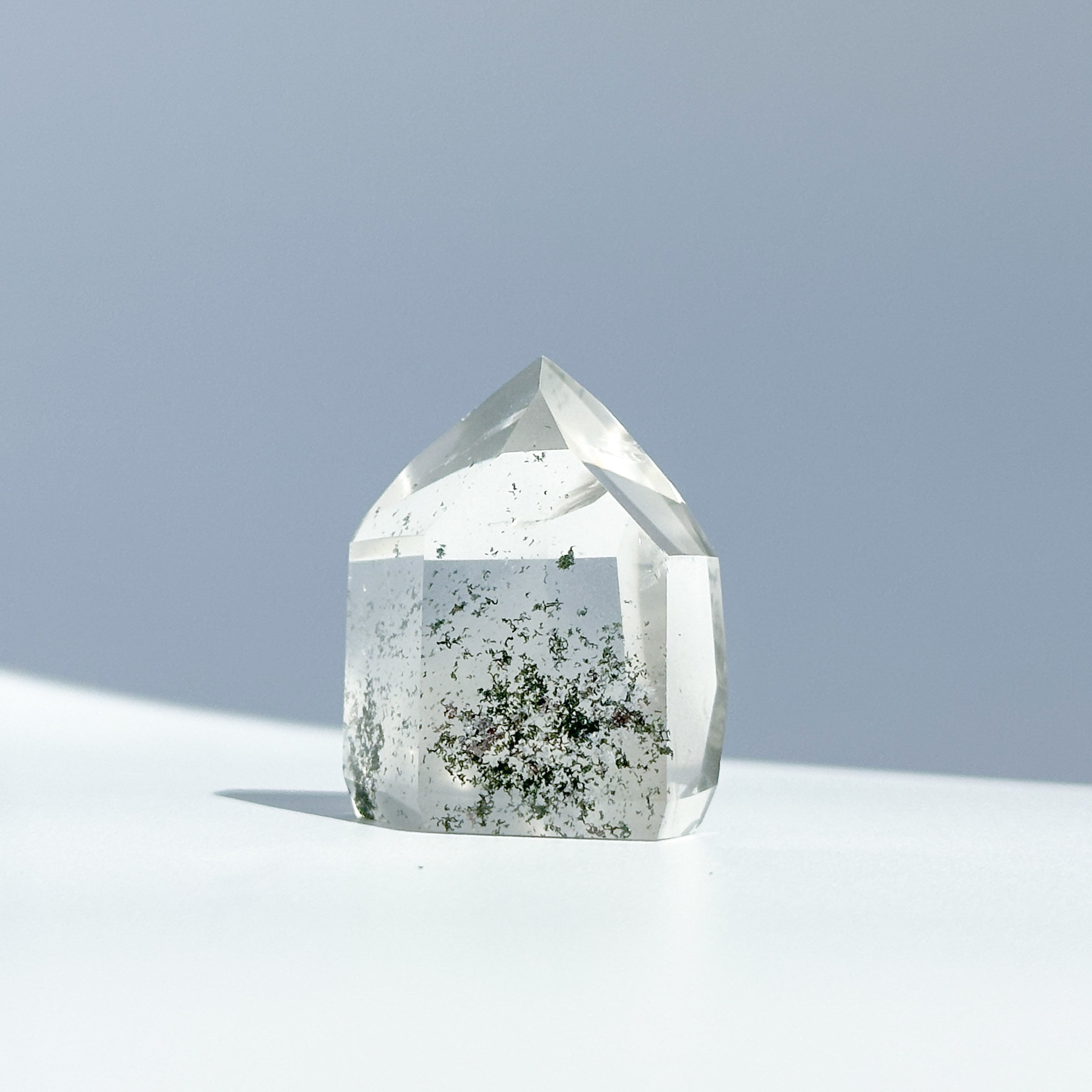 グリーンファントムクォーツ タワー43◇ Green Phantom Quartz