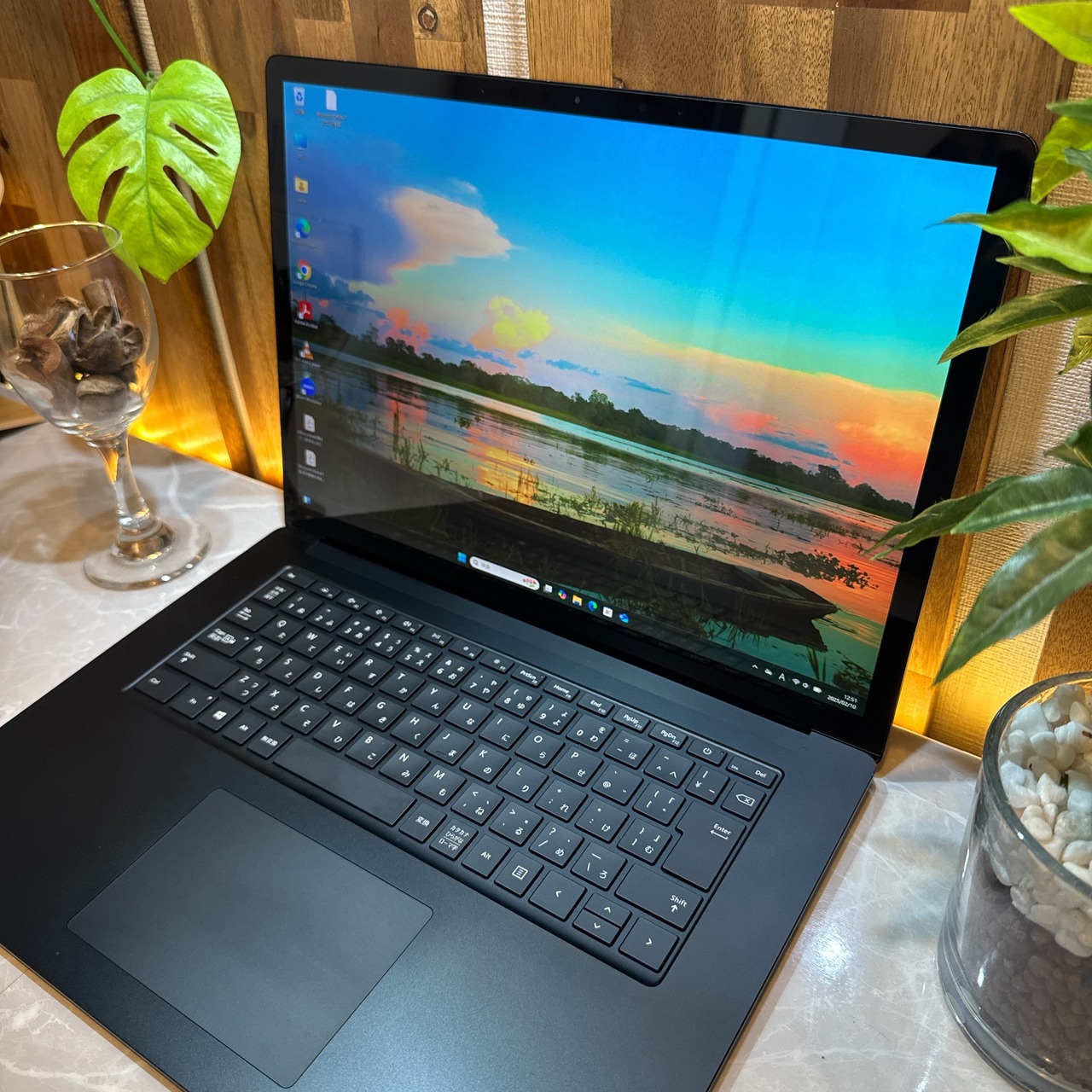 ハイスペック‼️Microsoft Surface Laptop 3/最高峰 Corei7 第10世代/メモリ16GB/SSD512GB/ノートパソコン