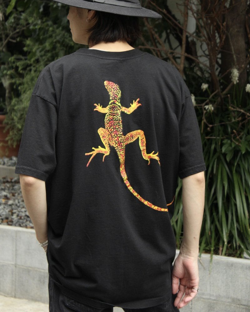 90s Marlboro Lizard Tee XL dead stock トップス Tシャツ/カットソー