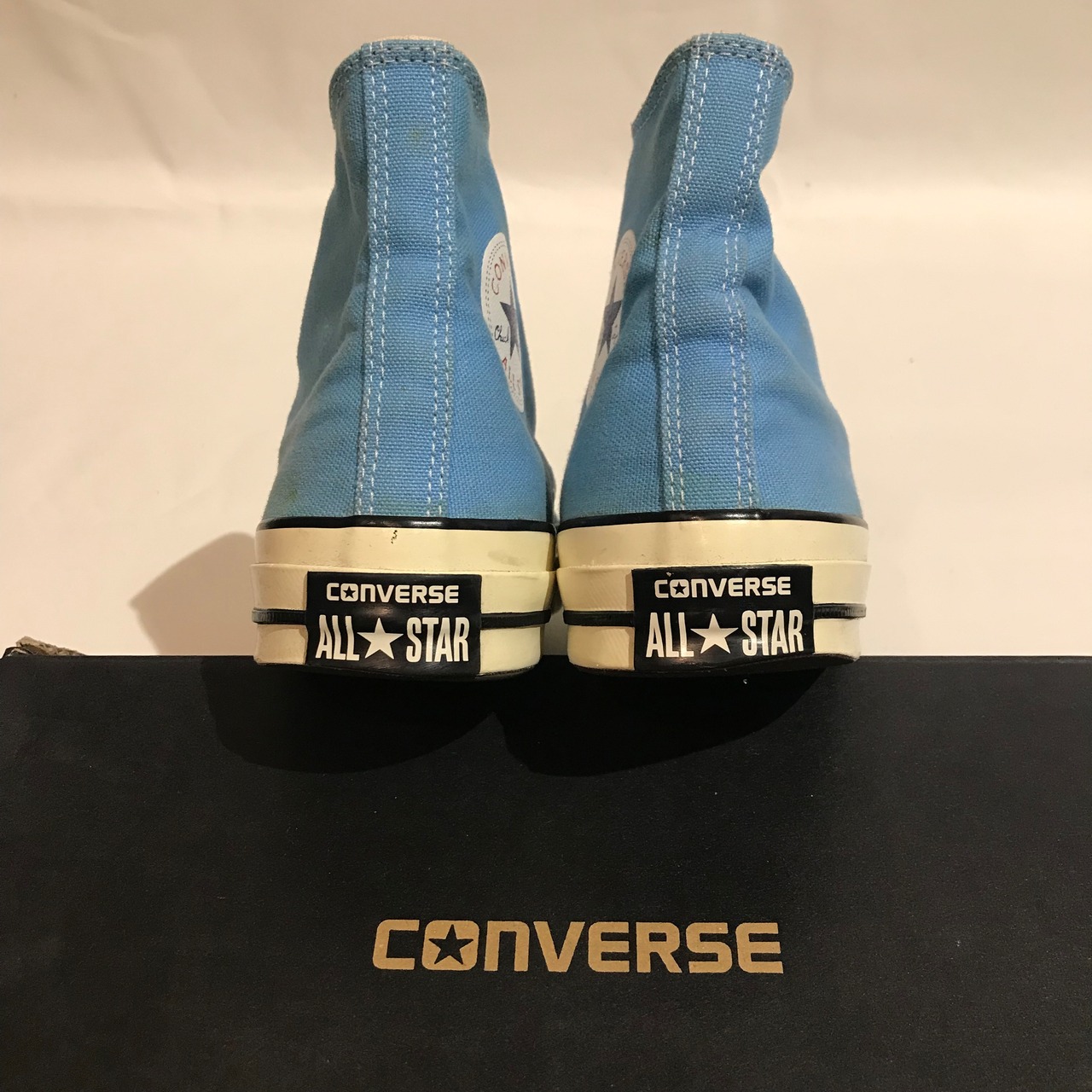 廃盤‼︎CONVERSE CANVAS ALL STAR CHUCK TAYLOR PREMIUM LINE CT70 