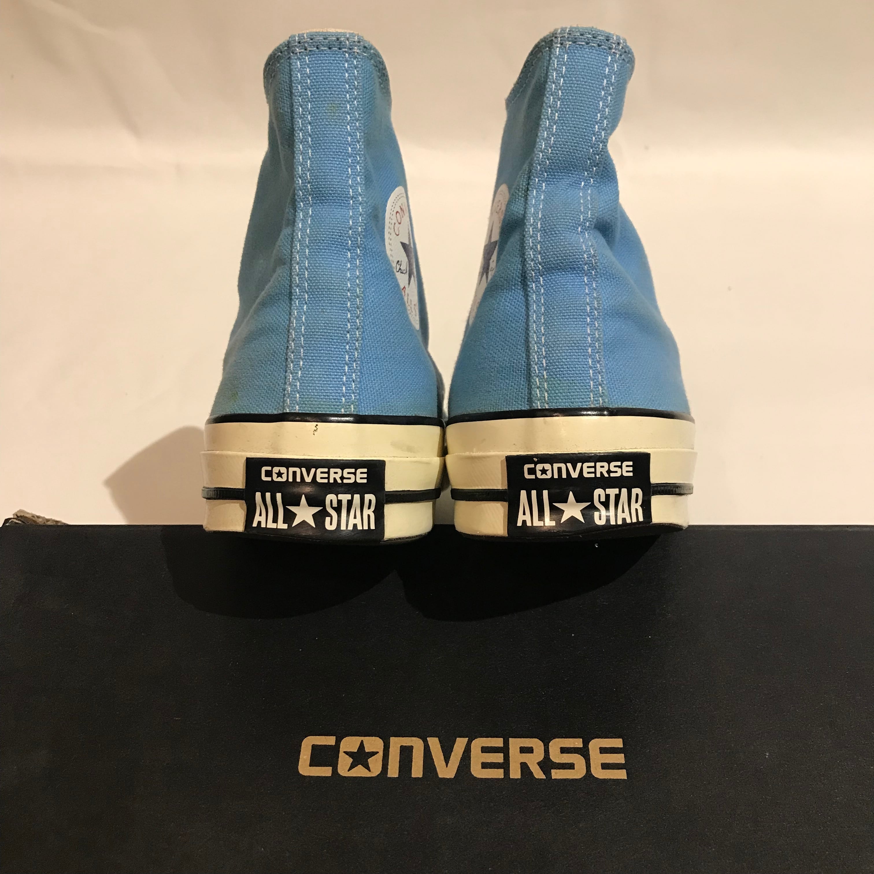 廃盤‼︎CONVERSE CANVAS ALL STAR CHUCK TAYLOR PREMIUM LINE CT70 