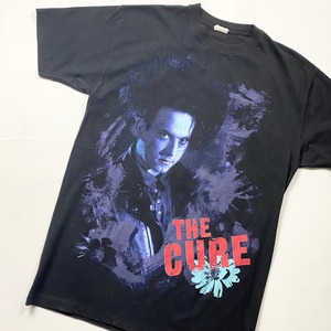 vintage 1989’s THE CURE music tee “The Prayer Tour”