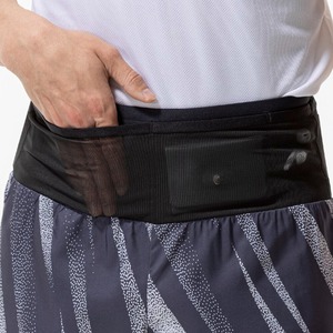 ミズノランニング マルチポケットパンツ グラフィック 6インチ[ユニセックス]J2MBC014 360°ポケット