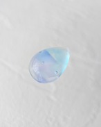 ペアシェイプカボション 10×14mm　#132【硝子の宝石】