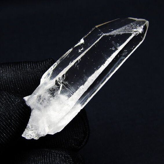 水晶 原石 アーカンソー産 一点物 171-7210
