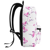 All Over Print Polyester Vintage Backpack 4234