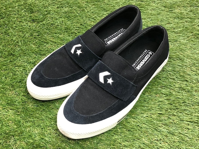 CONVERSE SKATEBOARDING CS LOAFER SK 27cm 20JH8239