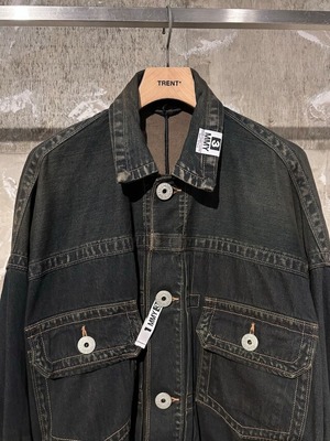 【25SS】Maison MIHARA YASUHIRO ミハラヤスヒロ /Amateur Sewn Jacket / ジャケット