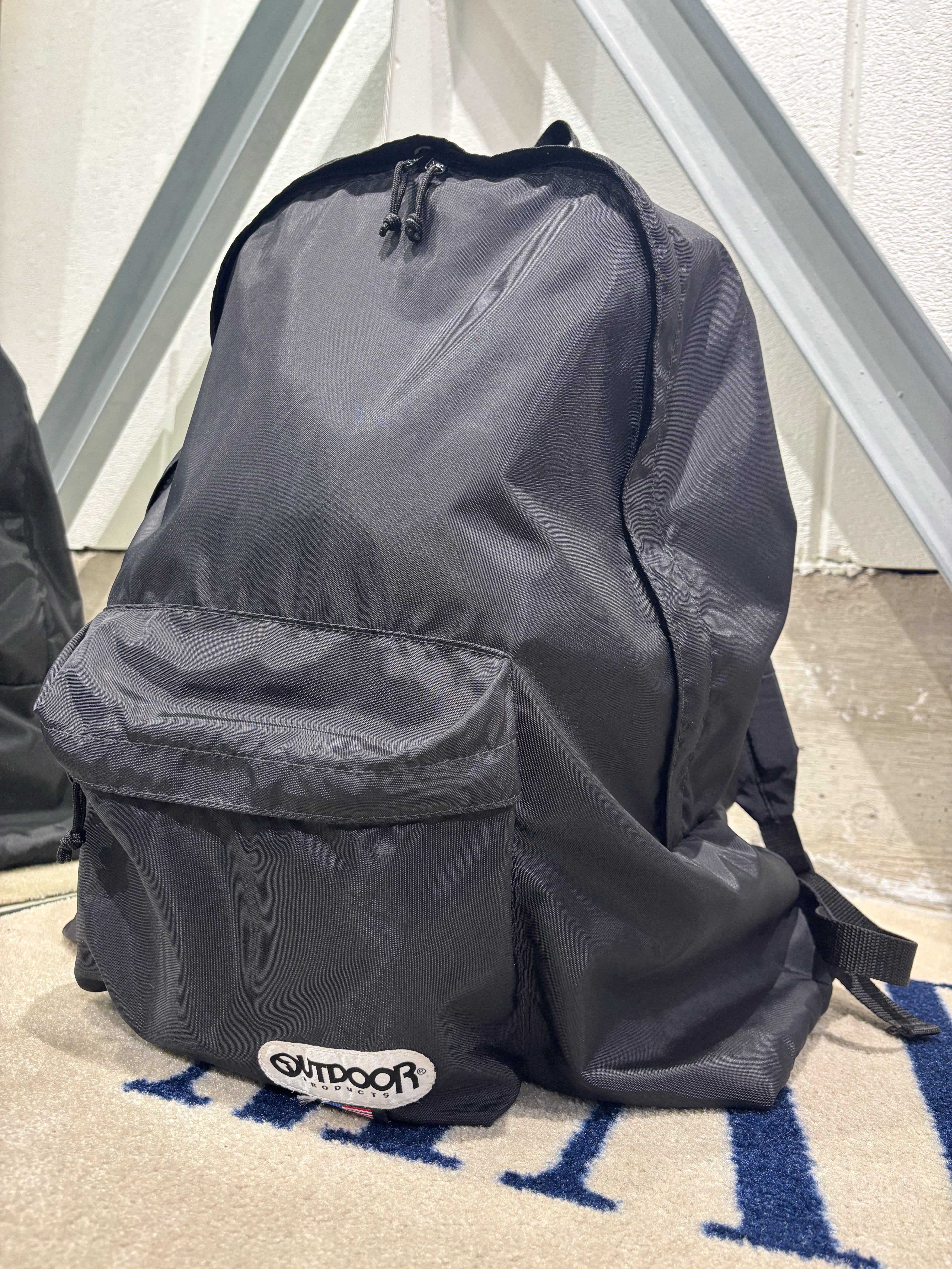 (AC1049)90’s OUTDOOR big backpack made in USA