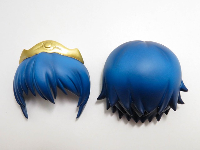 再入荷（A－ランク）【567】 マルス 髪パーツ ショート　ねんどろいど