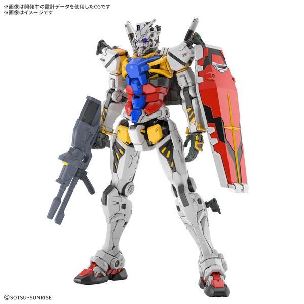 予約:2月2日より順次発送】MG キュベレイMk2 プルツー(ダブルZ