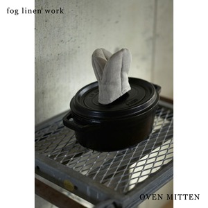 fog linen work / オーブンミトン