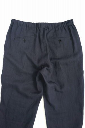 Linen Easy Trousers