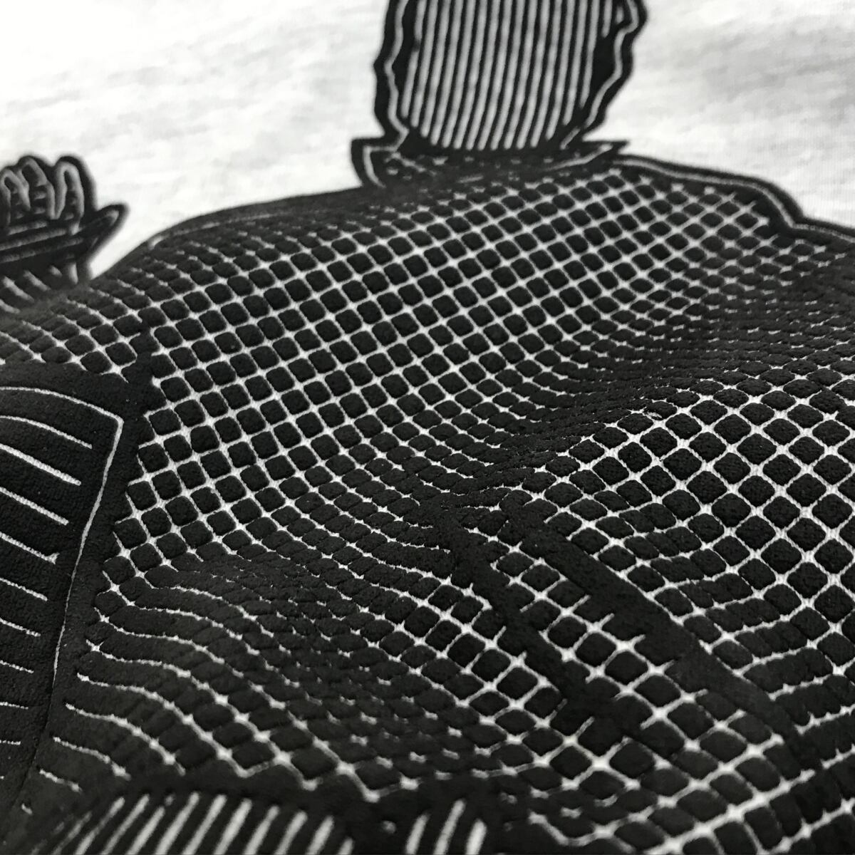 US古着 90s エルビス・プレスリー 半袖シャツ XL 黒×グレー レア 希少 90年代 90s エルビスプレスリー エルヴィスプレスリー アメリカ