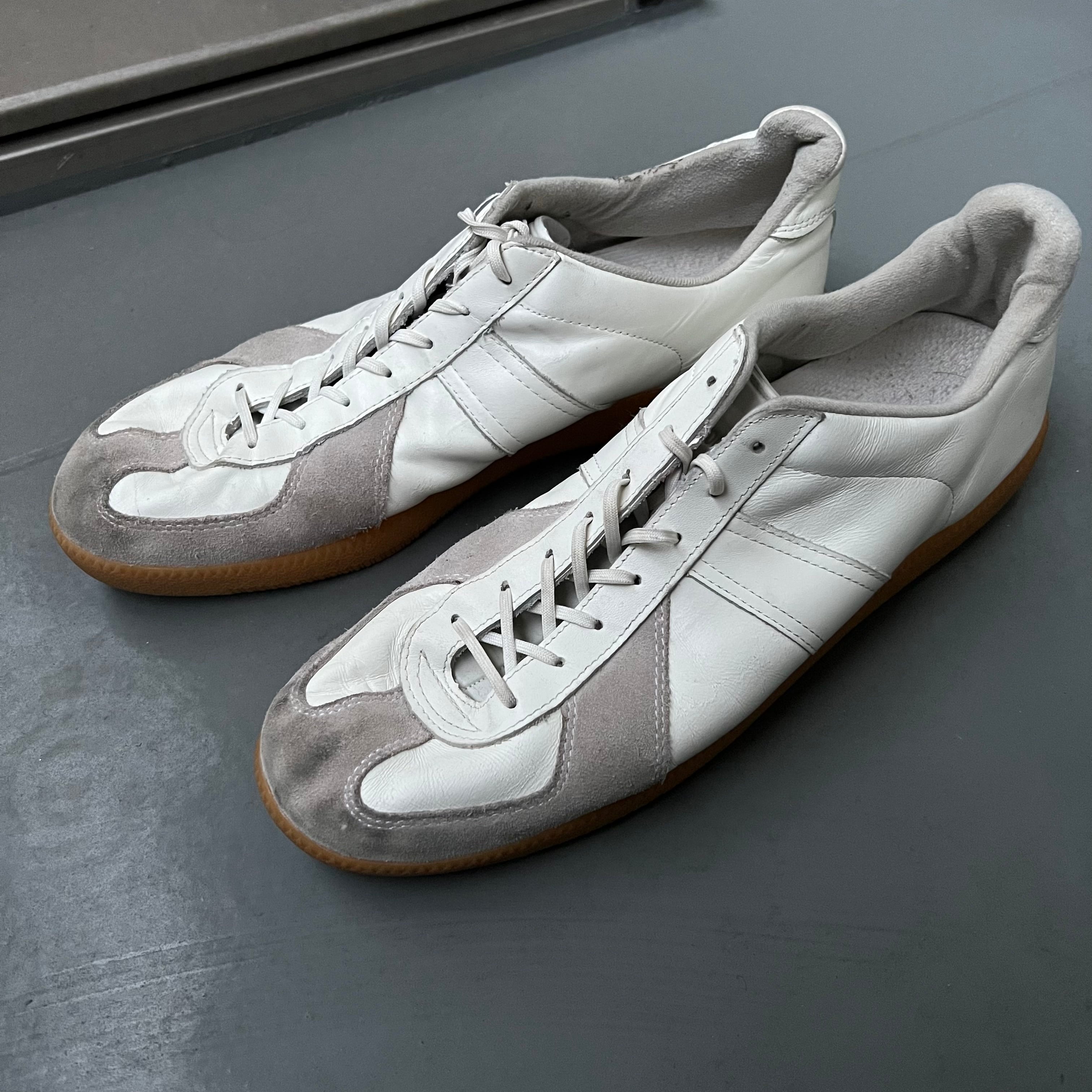 German trainer BW SPORT社製 ジャーマントレーナー ヴィンテージ ...