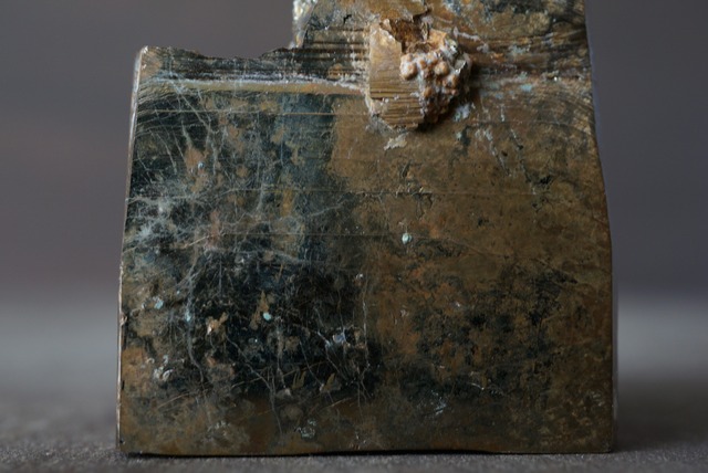 新潟県産パイライト Pyrite 1414