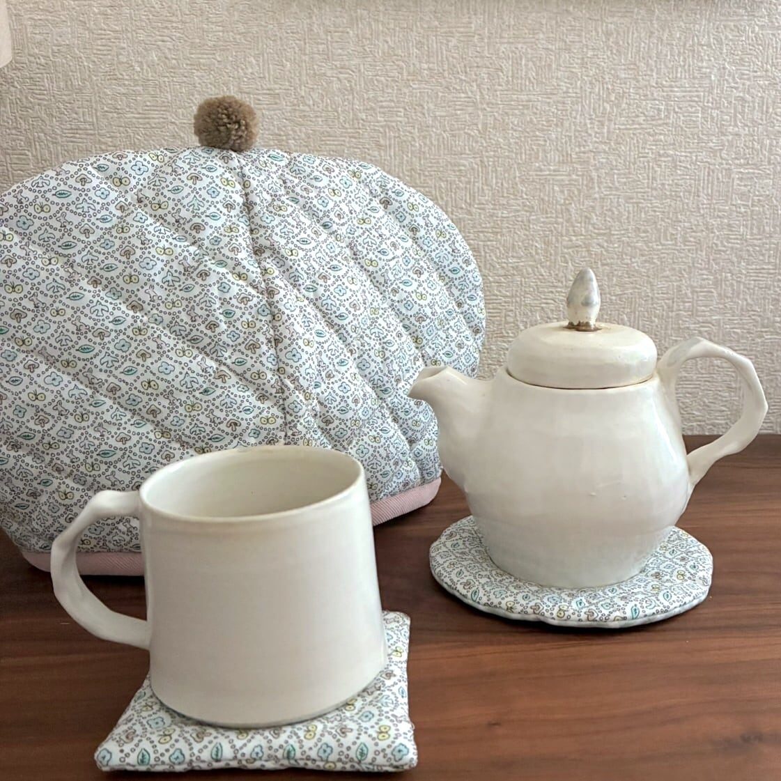 Sゝゝ】アフタヌーンティースタンド（丸盆付） | Pay ID