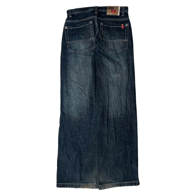 【00's】【W32×L32】SOUTHPOLE   デニムパンツ
